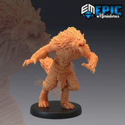 Werewolf - Epic Miniatures