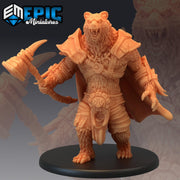 WereBear - Epic Miniatures