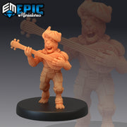 Bunny Tribe - Epic Miniatures