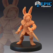 Bunnies - Epic Miniatures