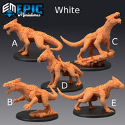 Black Guard Drake - Epic Miniatures