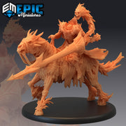 Dullahan - Epic Miniatures