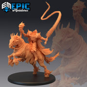 Dullahan - Epic Miniatures
