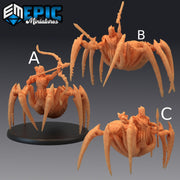 Dark Elf Spider - Epic Miniatures
