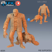 Frankensteins Monster - Epic Miniatures