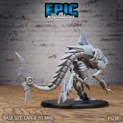 Steam-Tech X1100 Sharknator  - Epic Miniatures | Steam Inventions | 28mm | 32mm | Shark | Steampunk | Robot | Mech