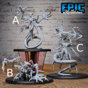 Void Mother - Epic Miniatures | 28mm | 32mm | Sorcerer | Alien | Demon | Astral