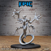 Void Mother - Epic Miniatures | 28mm | 32mm | Sorcerer | Alien | Demon | Astral