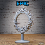 Carnival Scatter Terrain- Epic Miniatures