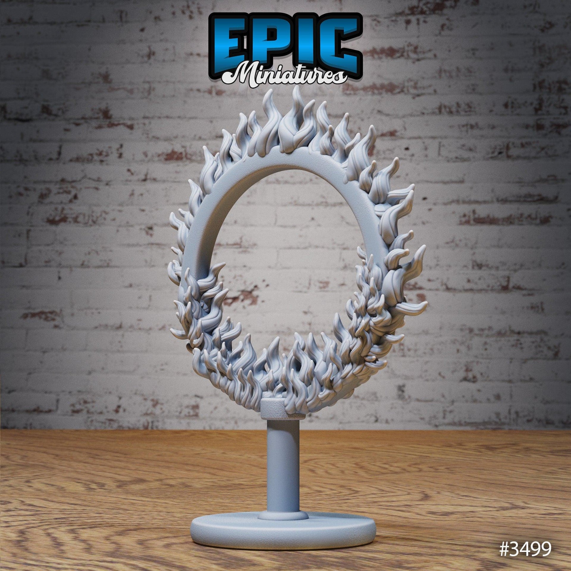 Carnival Scatter Terrain- Epic Miniatures