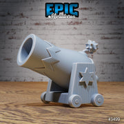 Carnival Scatter Terrain- Epic Miniatures