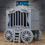 Carnival Scatter Terrain- Epic Miniatures
