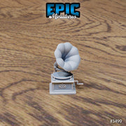 Carnival Scatter Terrain- Epic Miniatures