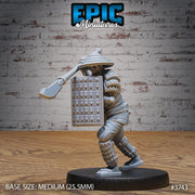 Eastern Skeleton Army - Epic Miniatures | 28mm | 32mm | Oni Nightmare | Yokai | DNecromancer | Crossbow | Mage | Spear | Mercenary