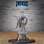 Void Lich - Epic Miniatures | 28mm | 32mm | Eldritch Darkness | Cthulhu | Demon | Eldergod | Alien