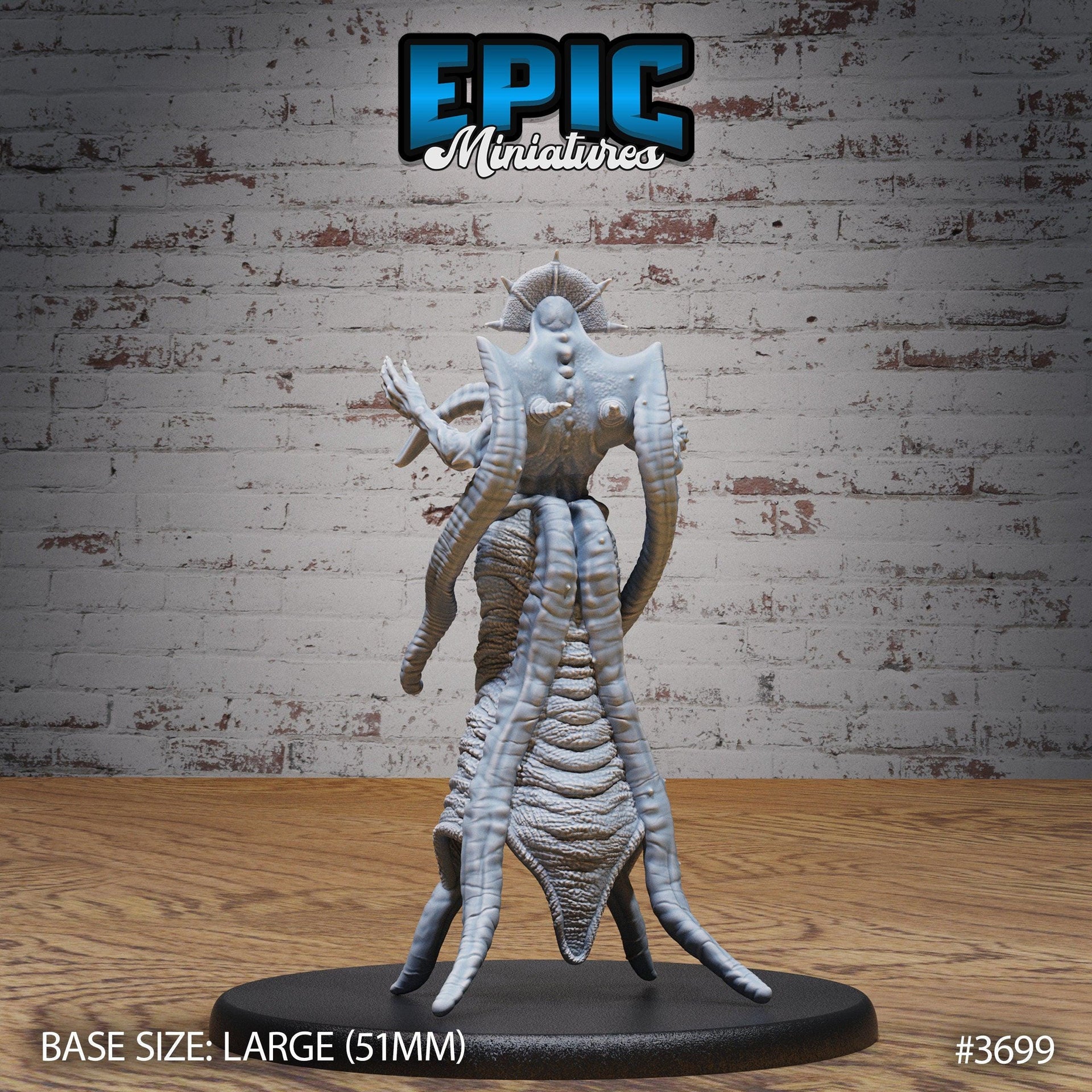 Void Lich - Epic Miniatures | 28mm | 32mm | Eldritch Darkness | Cthulhu | Demon | Eldergod | Alien