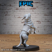 Raid Dog - Epic Miniatures | New World Conquest | 28mm | 32mm | Armor | Hunting | mastiff