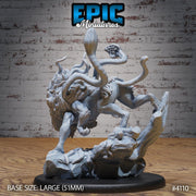 Phase Panther Alpha - Epic Miniatures | Elven Storm | 28mm | 32mm | Displacer | Lion