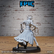 Chain Demon - Epic Miniatures | Infernal Assault | 28mm | 32mm | Devil | Jailer