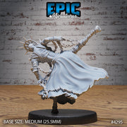 Chain Demon - Epic Miniatures | Infernal Assault | 28mm | 32mm | Devil | Jailer