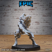 Sorceress Adventurer - Epic Miniatures | Mighty Heroes | 28mm | 32mm | Sorcerer | PC | Wizard