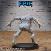 Ettercap - Epic Miniatures | Deep Dark Caves | 28mm | 32mm | dragon | Spider Mutant | Cave