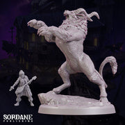 Chimera Kylin - Sordane Publishing | 28mm and 32mm | Wargaming | DnD | Tabletop Roleplaying