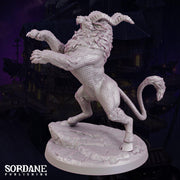 Chimera Kylin - Sordane Publishing | 28mm and 32mm | Wargaming | DnD | Tabletop Roleplaying
