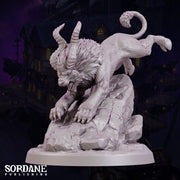Chimera Kylin - Sordane Publishing | 28mm and 32mm | Wargaming | DnD | Tabletop Roleplaying
