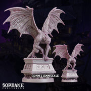Gargoyles - Sordane Publishing | 28mm and 32mm | Wargaming | DnD | Tabletop Roleplaying