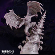 Gargoyles - Sordane Publishing | 28mm and 32mm | Wargaming | DnD | Tabletop Roleplaying