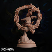 Pelagian Rogue, Kalis Driftfin - Sordane Publishing | 28mm and 32mm | Wargaming | DnD | Tabletop Roleplaying