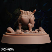 Diopo, Chicken Mutant - Sordane Publishing | 28mm and 32mm | Wargaming | DnD | Tabletop Roleplaying