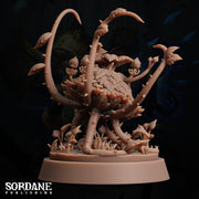 Dark Ivy. Carnivorous Plant Monster - Sordane Publishing | 28mm and 32mm | Wargaming | DnD | Tabletop Roleplaying