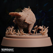 Krokol. Toothy Bird Monster - Sordane Publishing | 28mm and 32mm | Wargaming | DnD | Tabletop Roleplaying