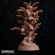 NaPai Fly Swarm - Sordane Publishing | 28mm and 32mm | Wargaming | DnD | Tabletop Roleplaying