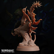 Nagbaa. Giant Fish Monster - Sordane Publishing | 28mm and 32mm | Wargaming | DnD | Tabletop Roleplaying