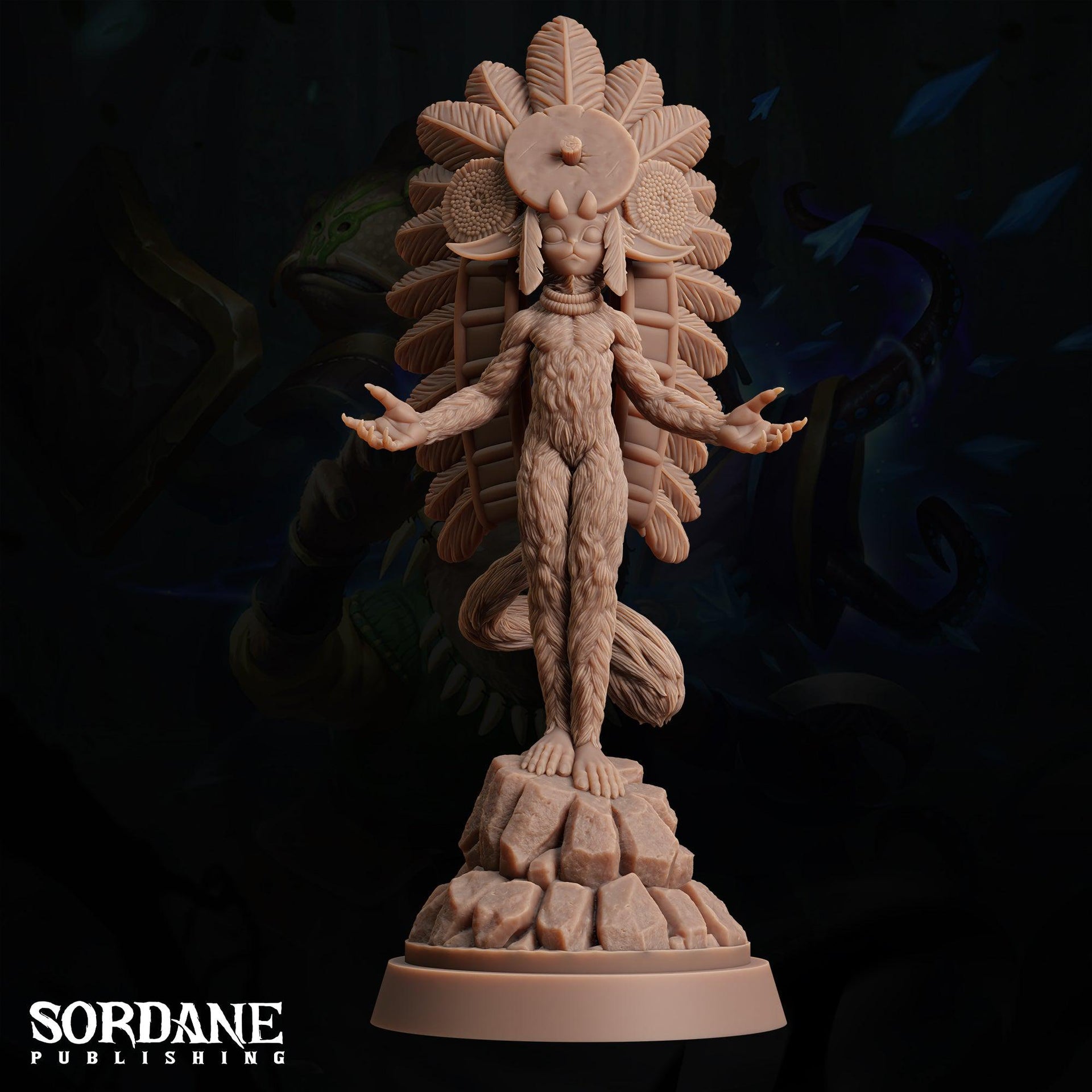 Sigilbeast - Sordane Publishing | 28mm and 32mm | Wargaming | DnD | Tabletop Roleplaying