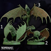 Cockatrice - Sordane Publishing | 28mm and 32mm | Wargaming | DnD | Tabletop Roleplaying