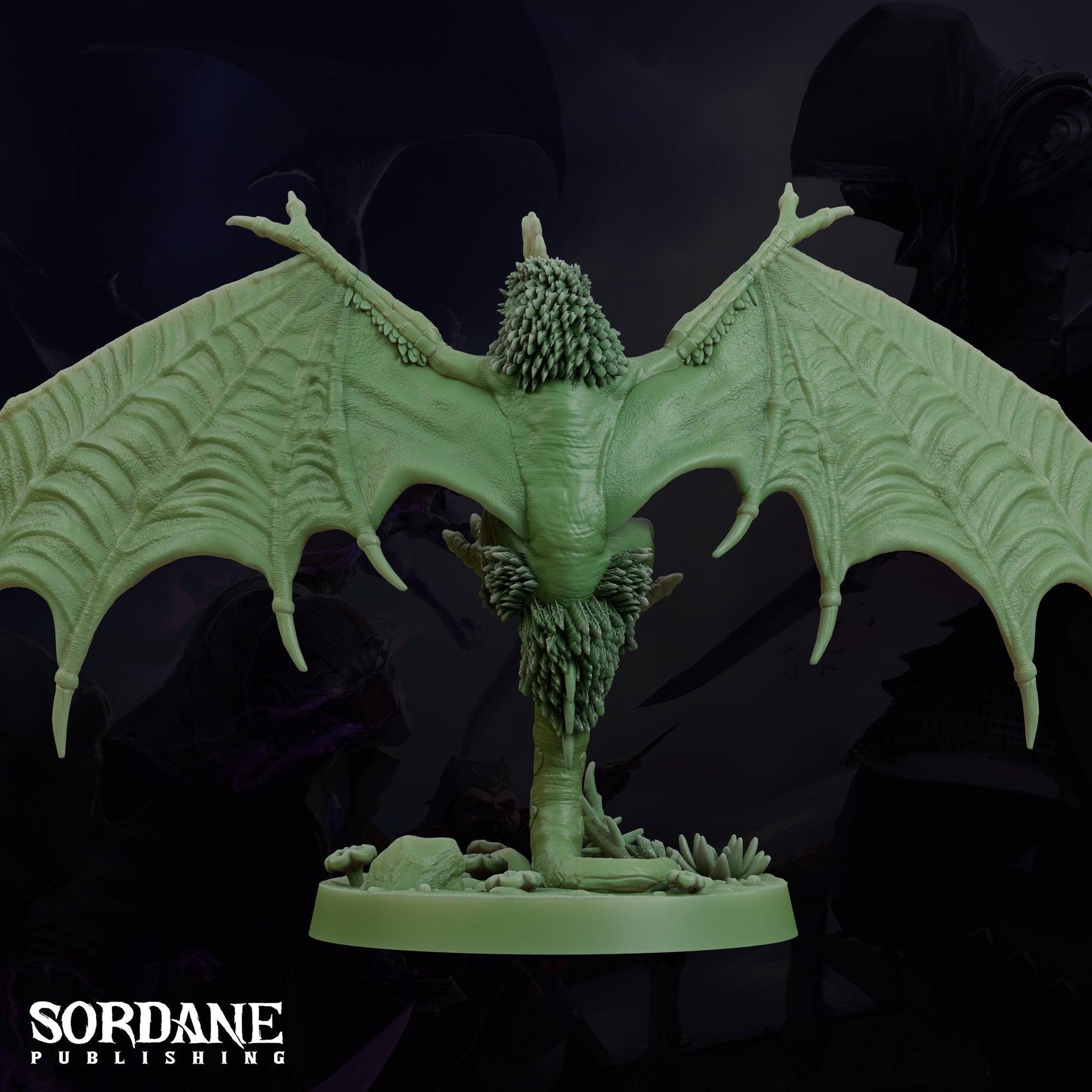 Cockatrice - Sordane Publishing | 28mm and 32mm | Wargaming | DnD | Tabletop Roleplaying