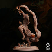 Dragon Spawn Cultist Sovereign - Sordane Publishin | 28mm and 32mm | Wargaming | DnD | Tabletop Roleplaying