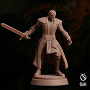 Dragon Spawn Cultist 2 - Sordane Publishing | 28mm and 32mm | Wargaming | DnD | Tabletop Roleplaying