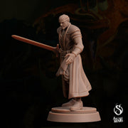 Dragon Spawn Cultist 2 - Sordane Publishing | 28mm and 32mm | Wargaming | DnD | Tabletop Roleplaying