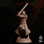 Dragon Spawn Cultist 2 - Sordane Publishing | 28mm and 32mm | Wargaming | DnD | Tabletop Roleplaying