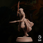 Dragon Spawn Cultist 1 - Sordane Publishing | 28mm and 32mm | Wargaming | DnD | Tabletop Roleplaying