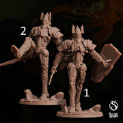 Lair Guardian - Sordane Publishing | 28mm and 32mm | Wargaming | DnD | Tabletop Roleplaying