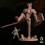 Lair Guardian - Sordane Publishing | 28mm and 32mm | Wargaming | DnD | Tabletop Roleplaying