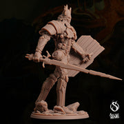 Lair Guardian - Sordane Publishing | 28mm and 32mm | Wargaming | DnD | Tabletop Roleplaying