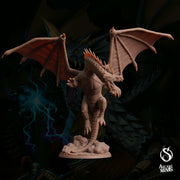 Young Green Dragon - Sordane Publishing | 28mm and 32mm | Wargaming | DnD | Tabletop Roleplaying