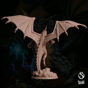 Young Green Dragon - Sordane Publishing | 28mm and 32mm | Wargaming | DnD | Tabletop Roleplaying